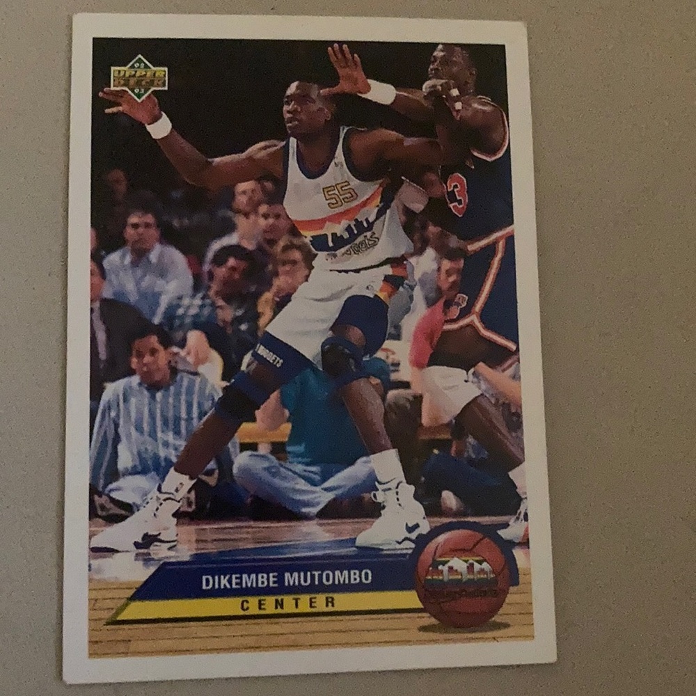 Denver Nuggets greats